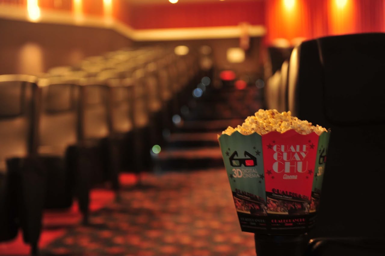 Gualeguaych&uacute; Cinema Concept